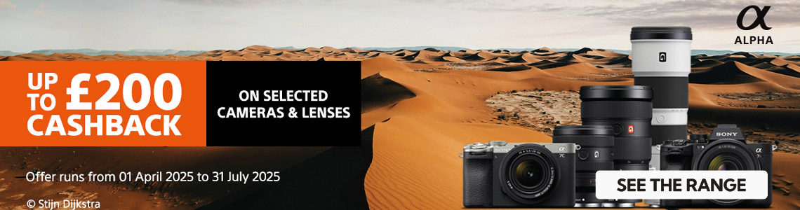 Sony Cashback
