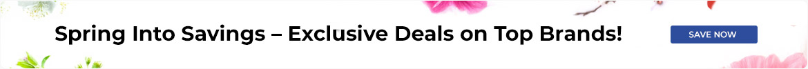 spring promotions